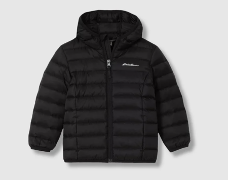 jacket - camping with a baby